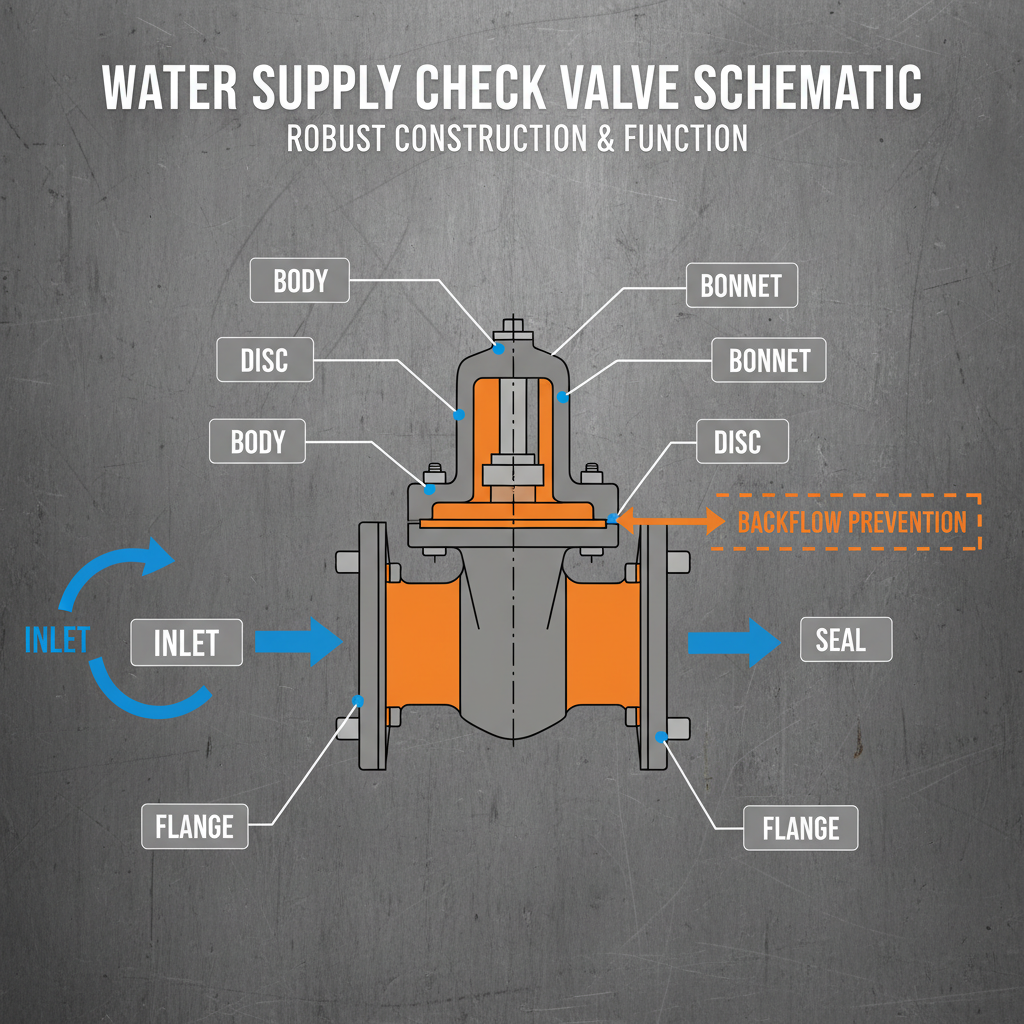 Comprehensive Guide to Water Supply Check Valves and Their Applications Comprehensive Guide to Water Supply Check Valves and Their Applications